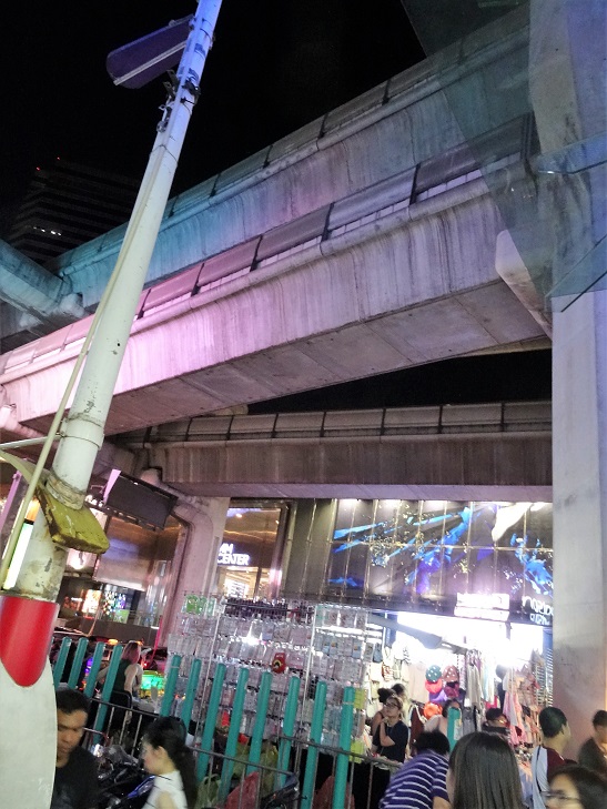 METRO AERIEN BTS      
